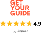 Prime Charters GetYourGuide rating