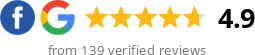 Golden Brows & Beauty client rating